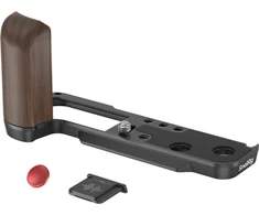 SmallRig 4805 Wooden L-Shape Grip for FUJIFILM X100VI / X100V Juodas