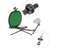SmallRig 4807 Professional 12" 360° Photography Turntable