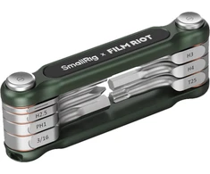 SmallRig 4812 x FILM RIOT 7-in-1 Folding Wrench Set with Multiple Angle Positioning Žalias