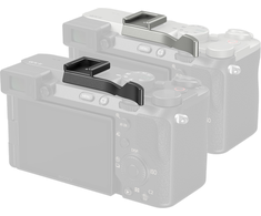 SmallRig 4818 Thumb Grip for Sony Alpha 7C II / Alpha 7CR / Alpha 7C Sidabrinis