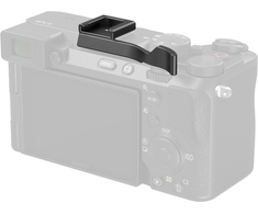 SmallRig Thumb Grip for Sony Alpha 7C II / Alpha 7CR / Alpha 7C Juodas (4820)