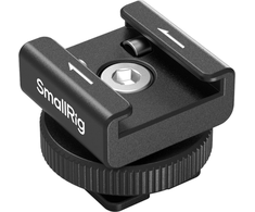 SmallRig 4822 Wireless Microphone Support with Cold Shoe Mount