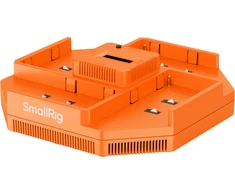SmallRig 4837 NP-F 4-Channel Camera Baterija Charger