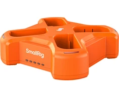 SmallRig 4838 LP-E6NH 4 kanalų fotoaparato baterijos įkroviklis