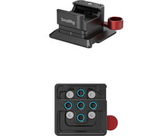 SmallRig 4857 NATO Clamp to Arca-Swiss Quick Release Plate