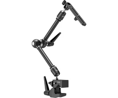 „SmallRig 4862 Super Clamp“ su „Magic Arm Kit“.