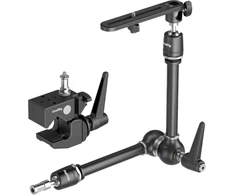 „SmallRig 4862 Super Clamp“ su „Magic Arm Kit“.