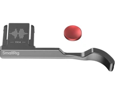 SmallRig 4878 Thumb Grip for FUJIFILM X-M5 Juodas