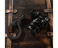 SmallRig 4881 Universal Braided Wrist Strap Juodas