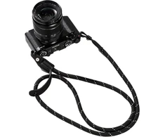 SmallRig 4882 Universal Braided Shoulder Strap Juodas