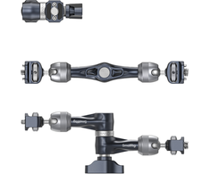 SmallRig 4899 Rosette Magic Arm (7") with ARRI Locating Screw