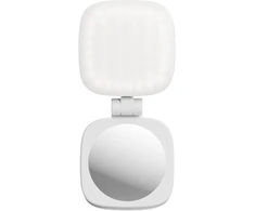 „SmallRig 4933 Vibe P48“ nuimamas mobiliojo telefono LED vaizdo įrašymo žibintuvėlis, Baltas