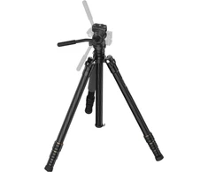 SmallRig 4937 Travel Video Tripod Kit CT150