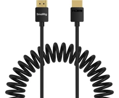 SmallRig 4963 Coiled HDMI Data Cable A to A