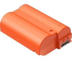 Oranžinis SmallRig 4966 EN-EL15c USB-C Rechargeable Camera Baterija Oranžinis
