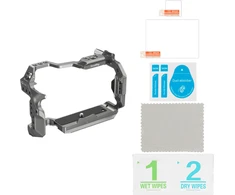 SmallRig 4977 HawkLock Quick Release Cage for Canon EOS R5 Mark II