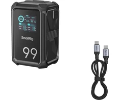 SmallRig 4984 X-Touch Smart Triple-Proof V-Mount Baterija X99