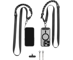 SmallRig 4989 FilMov Phone Shoulder Strap Juodas