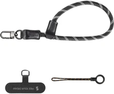 SmallRig 4990 FilMov Phone Wrist Strap Juodas