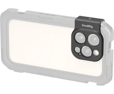SmallRig 5009 Lens Backplate for iPhone 16 Series Cage 17mm Threaded