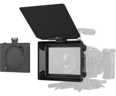 SmallRig 5011 Matte Box Kit With CPL &amp; VND Filters