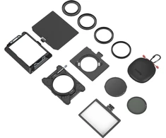 SmallRig 5011 Matte Box Kit With CPL &amp; VND Filters