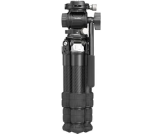SmallRig 5025 Heavy Duty Carbon Fiber Tabletop Tripod Kit