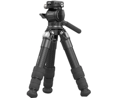 SmallRig 5025 Heavy Duty Carbon Fiber Tabletop Tripod Kit