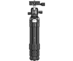 SmallRig 5026 Carbon Fiber Pocket Tripod Kit