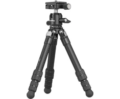 SmallRig 5026 Carbon Fiber Pocket Tripod Kit