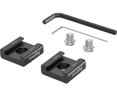 SmallRig 5032 Anti-Twist Cold Shoe Mount Support (2pcs)
