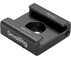 SmallRig 5032 Anti-Twist Cold Shoe Mount Support (2pcs)