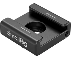 SmallRig 5033 Anti-Twist Cold Shoe Mount Support (4pcs)