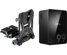 SmallRig 5046 VB99 Pro mini V Mount Baterija Kit (4292 + 4064)