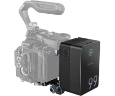 SmallRig 5046 VB99 Pro mini V Mount Baterija Kit (4292 + 4064)