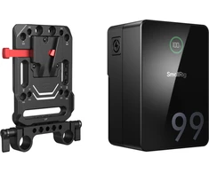 SmallRig 5047 VB99 Pro mini V Mount Baterija Kit (4292 + 3016)