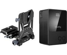 SmallRig 5048 VB99 mini V Mount Baterija Kit (3580 + 4064)