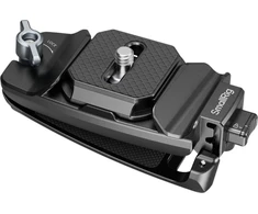 SmallRig 5053 Camera Clip with Quick Release Mount Plate Kit