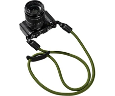 SmallRig 5056 Universal Braided Shoulder Strap Žalias