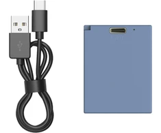 SmallRig 5062 USB-C Rechargeable Camera Baterija NP-W126S