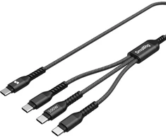 SmallRig 5079 USB-C Power Cable 3-in-1