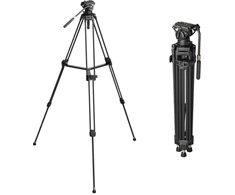SmallRig 5111 Heavy-Duty Tripod Kit AD-80S