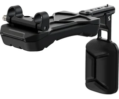 SmallRig 5153 Universal Shoulder Pad with 15mm Dual Rod Clamp