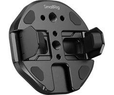 „SmallRig 5157“ pritvirtinamas telefono laikiklis išoriniam SSD diskui