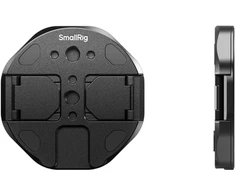 „SmallRig 5157“ pritvirtinamas telefono laikiklis išoriniam SSD diskui