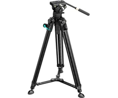 SmallRig 5201 Video Carbon Fiber Tripod Kit AD-50 Max
