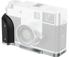 SmallRig 5216 L-Shaped Mount Plate with Silicone Handle for FUJIFILM X half Sidabrinis