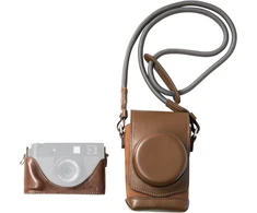 SmallRig 5218 Leather Case Kit for FUJIFILM X half Brown