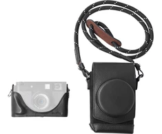 SmallRig 5219 Leather Case Kit for FUJIFILM X half Juodas