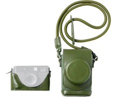SmallRig 5220 Leather Case Kit for FUJIFILM X half Žalias